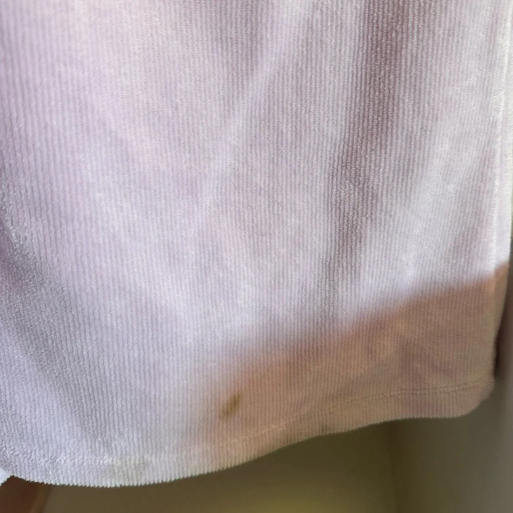 Wild Fable Lavender Flare Pants - Picture 3 of 6